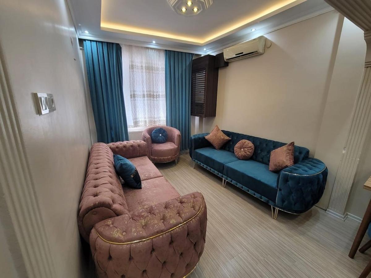 Fatih Storm 7 Apartment